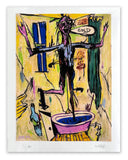 Rick Prol - "Sold" Print