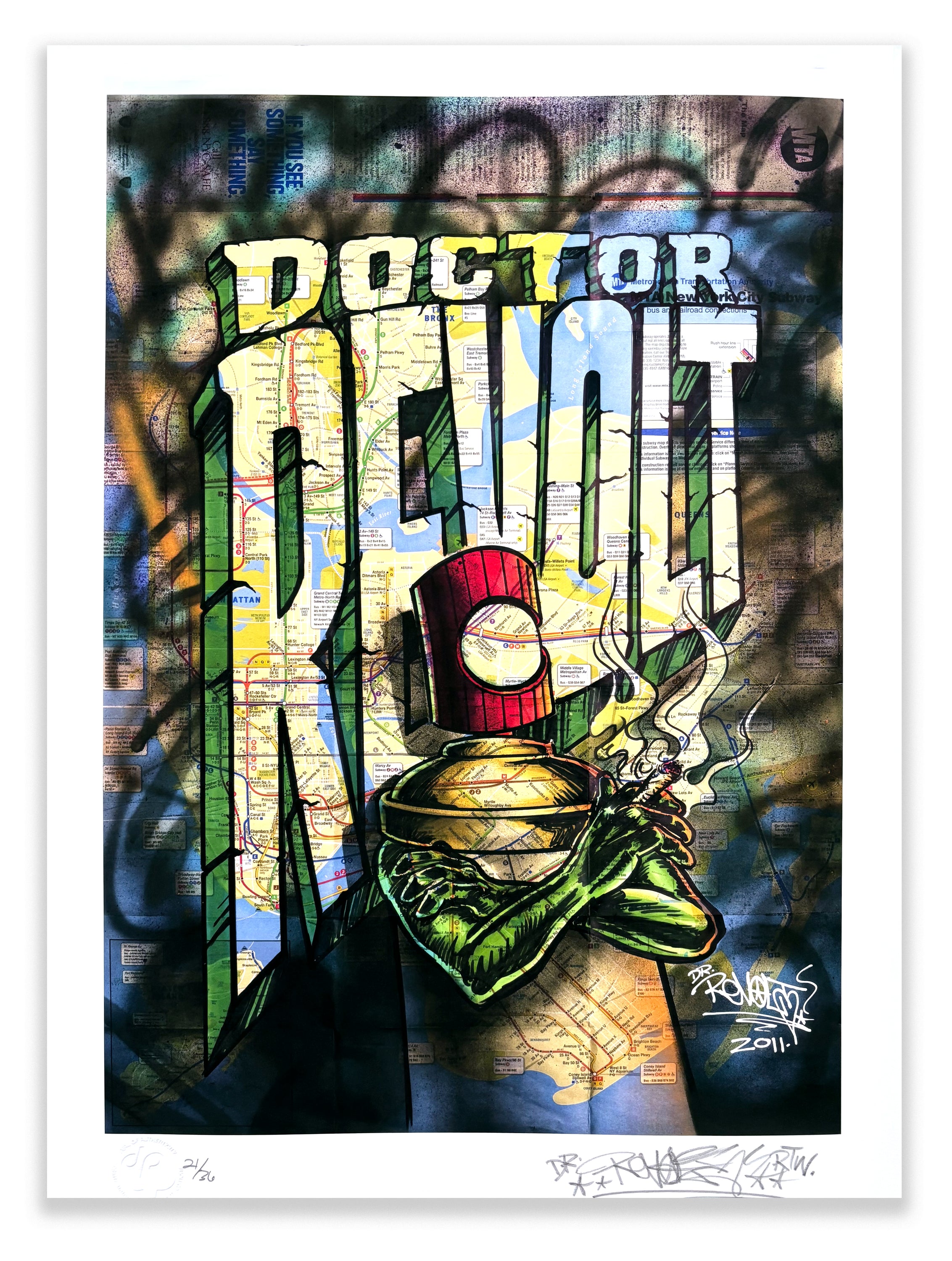 REVOLT - "The Smooth Taste"