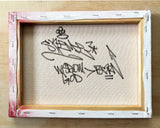 SKEME - "Twizzler" Painting