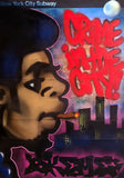 SKEME - "Crime in the City" Map