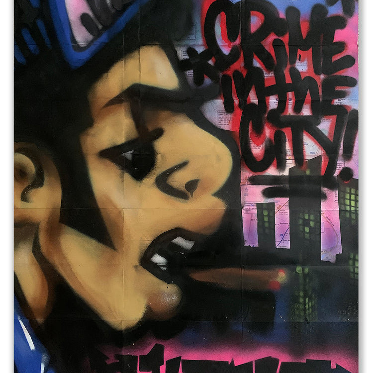 SKEME - "Crime in the City 2" Map