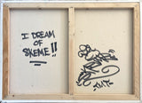 SKEME - "I Dream of Skeme" Painting