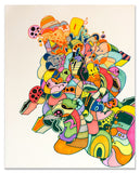 SPONE - "Untitled"  drawing