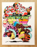 SPONE - "Untitled"  drawing