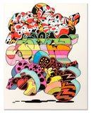 SPONE - "Untitled"  drawing