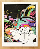 SPONE - "Untitled"  drawing