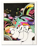 SPONE - "Untitled"  drawing