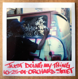 STAYHIGH149 - Polaroid- Hand writting -2004