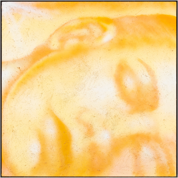 CHRIS  DAZE ELLIS "Dormire"  Painting 1996