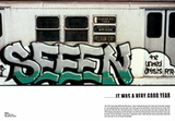 SEEN - They Call me The Godfather of Graffiti