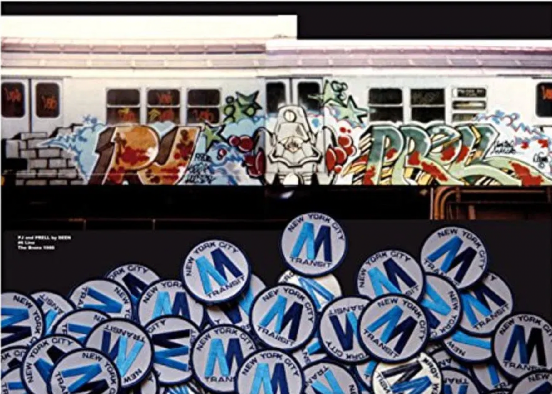 SEEN - They Call me The Godfather of Graffiti | DirtyPilot SEEN - They Call me The Godfather of Graffiti | DirtyPilot