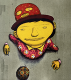 OS GEMEOS  - "The Other Side" Print