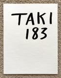 TAKI-183  "Piece Book"