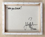 T-KID 170  - "Are You Down" Painting
