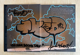 TKID (Hardcover)Book w/Original Drawing #3
