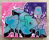 T-KID 170  - "Fresh" Painting