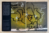 TKID (Hardcover)Book w/Original Drawing #1