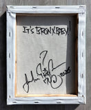 T-KID 170  - "Its Bronx Baby" Painting