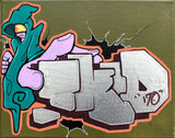 T-KID 170  - "Its Yours" Painting