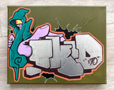 T-KID 170  - "Its Yours" Painting