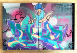 TKID (Hardcover)Book w/Original Drawing #3