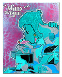 T-KID 170  - "Smoke That Shit" Painting