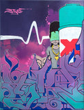 T-KID 170  - "Style" Painting