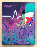 T-KID 170  - "Style" Painting