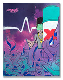 T-KID 170  - "Style" Painting
