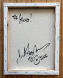 T-KID 170  - "The Ghost" Painting