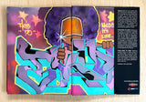 TKID (Hardcover)Book w/Original Drawing #1