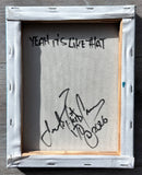 T-KID 170  - "Yeah, It's Like That" Painting