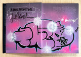 TKID (Hardcover)Book w/Original Drawing #2