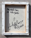 T-KID 170  - "Another Day..." Painting