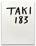 TAKI-183  "Piece Book"