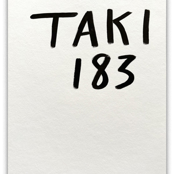 TAKI-183  "Piece Book"