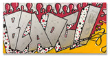 BLADE - "Untitled"- Painting