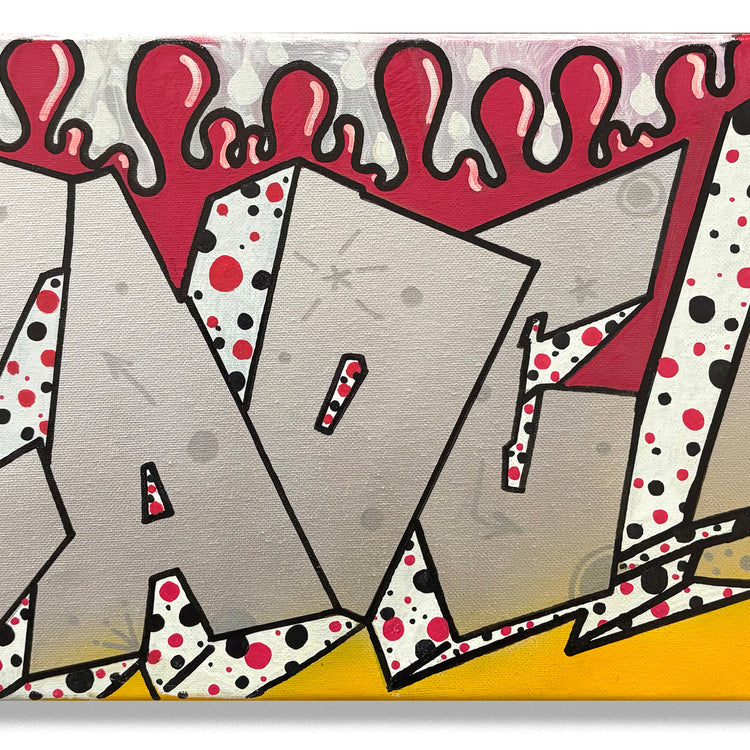 BLADE - "Untitled"- Painting