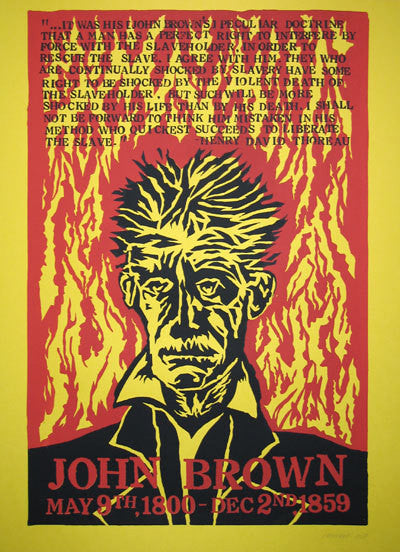 JOSH MacPHEE - John Brown