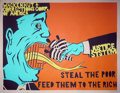 JOSH MacPHEE  - Steal The Poor