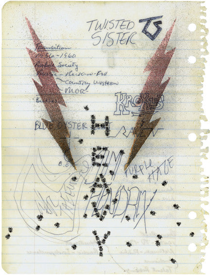 MICHAEL KRUEGER - ""