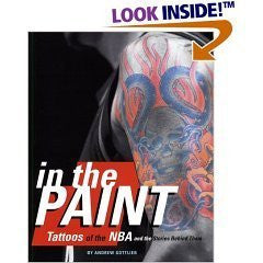 In the Paint: Tattoos of the NBA