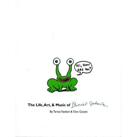 DANIEL JOHNSTON -  Hi how are you