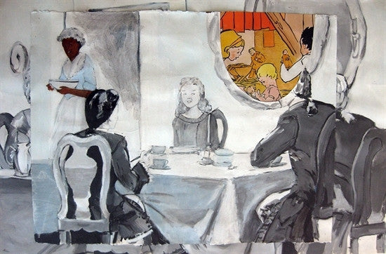 Tony Gray- Dinner