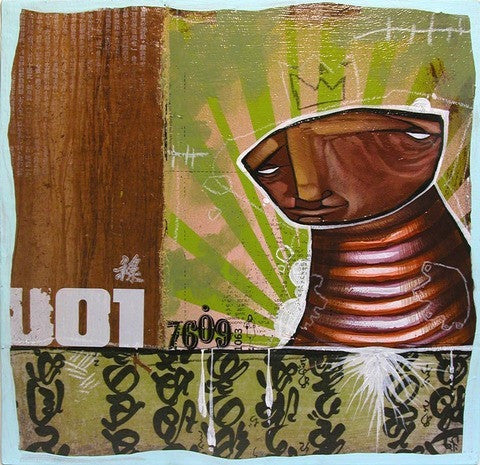 BlAINE FONTANA - "The Interuptions of a Goal"