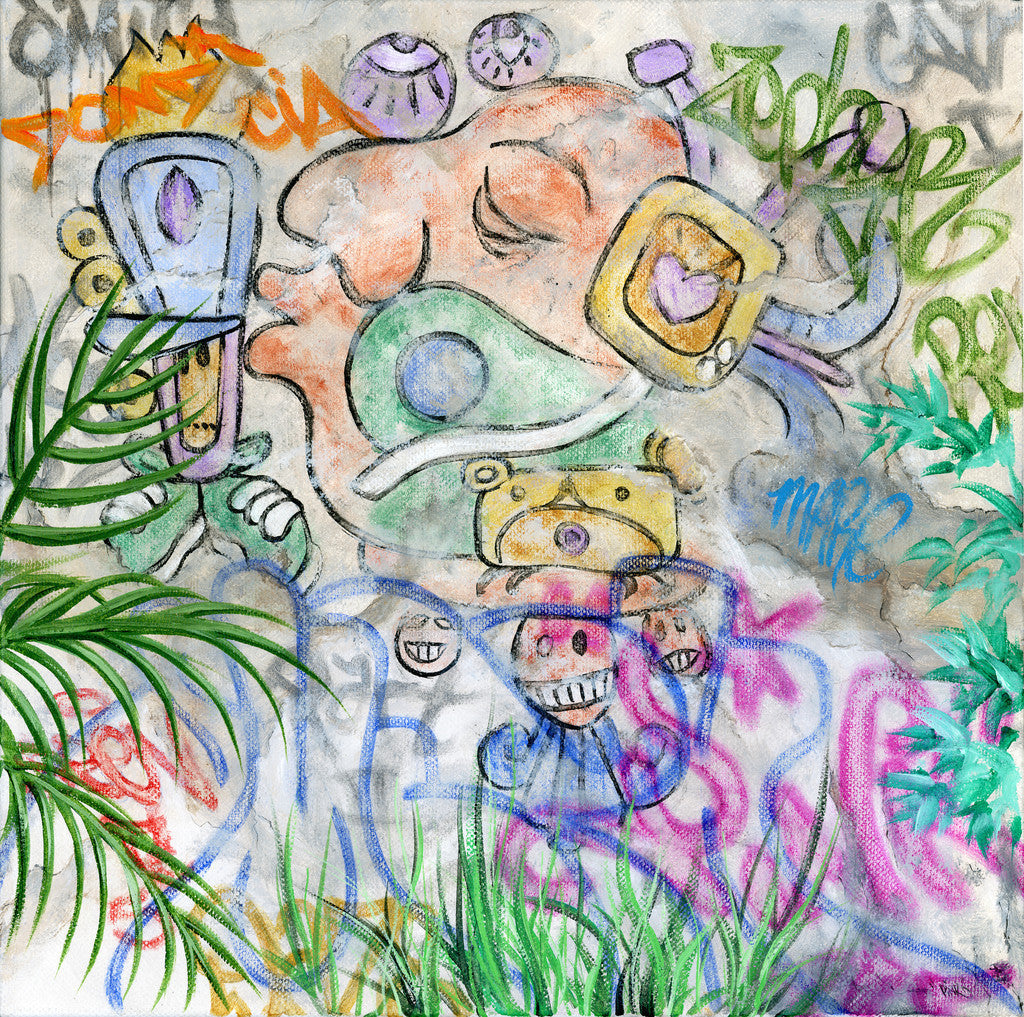 LADY PINK -  The She Temple