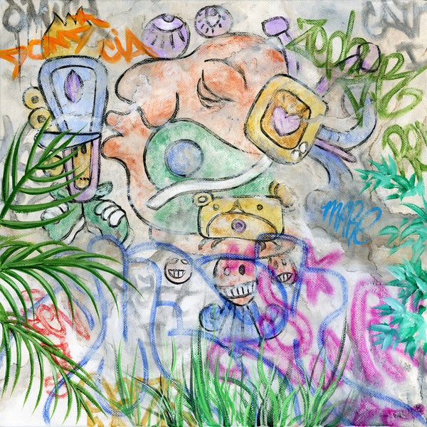 LADY PINK -  The She Temple