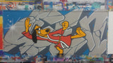 SEEN  "Hong Kong Phooey" Canvas