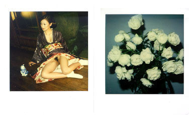 NOBUYOSHI ARAKI- "Pola eros Diptych " 2006