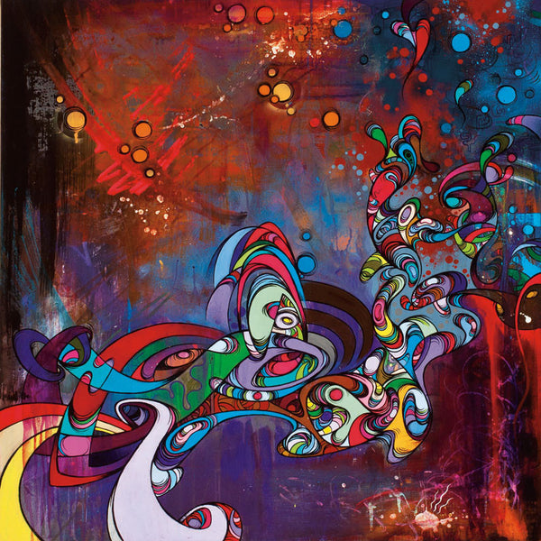 GHOST- "Abstract Bullshit #5"